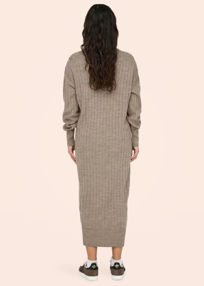 Вязаное платье New Only