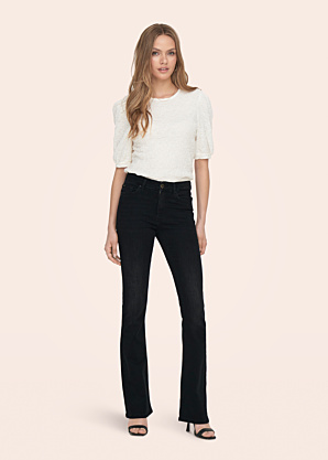 Only džinsa bikses Blush