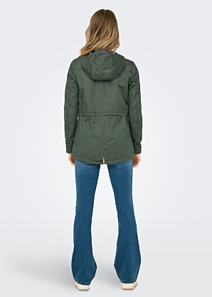 Весенне-осенняя парка Lorca Only