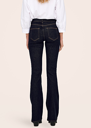 Only džinsa bikses Blush