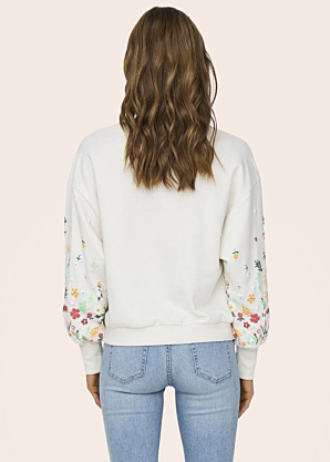 Only džemperis Brooke Flower