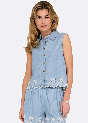 Блуза Moon Only