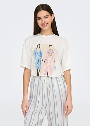 Футболка Melina Only