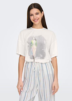 Футболка Melina Only