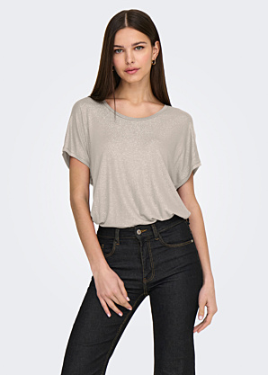 Only T-krekls Carrie