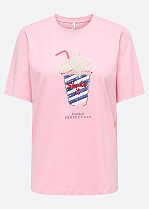 Only T-krekls Burst Life