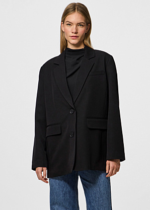 Пиджак Kamil Ls Loose Blazer Bc Pieces