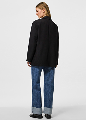 Пиджак Kamil Ls Loose Blazer Bc Pieces