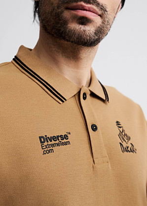 Diverse Dakar polo krekls Dkr P 263