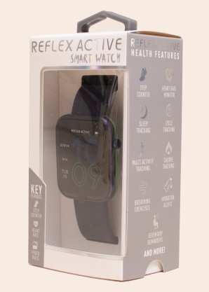 Reflex Active viedais pulkstenis