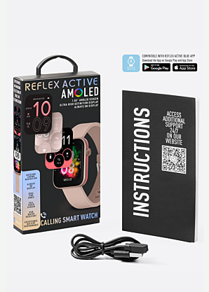 Reflex Active rokas pulkstenis