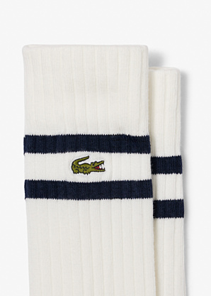 Lacoste zeķes 2 pāri