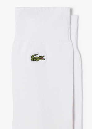 Носки 3 пары Lacoste