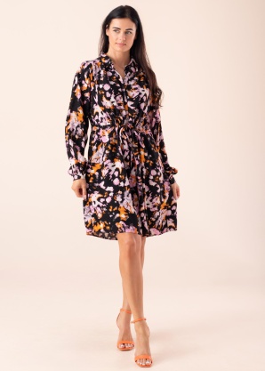 Платье Irene-blue Selected