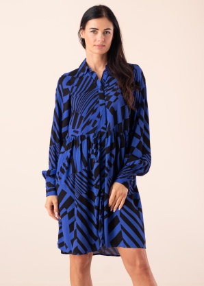 Рубашка-платье Zigsa YAS