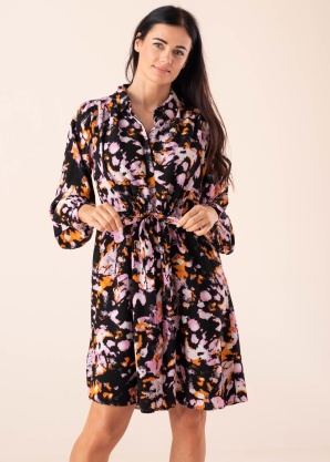 Платье Irene-blue Selected