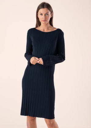 Вязаное платье Tom Tailor