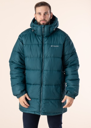 Columbia Ziemas virsjaka Pike Lake