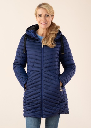 Luhta pavasara-rudens mētelis Hietois