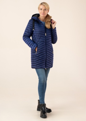 Luhta pavasara-rudens mētelis Hietois