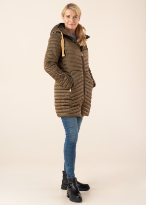 Luhta pavasara-rudens mētelis Hietois