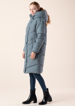 Noisy May ziemas metelis New