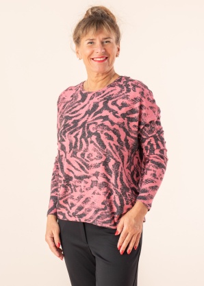 Soyaconcept džemperis Biara Aop