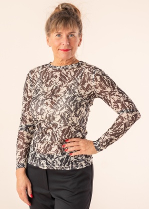 Soyaconcept blūze Alda