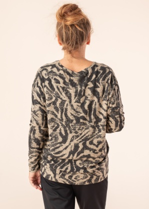 Soyaconcept džemperis Biara Aop