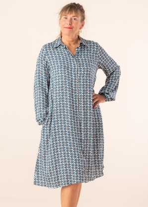 Рубашка-платье Bugatti