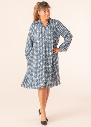 Рубашка-платье Bugatti