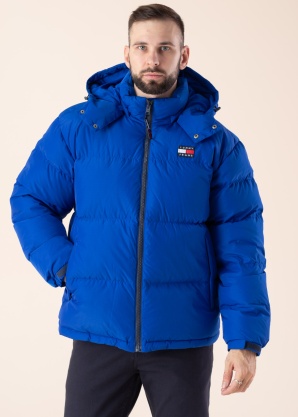 Tommy Jeans dūnu virsjaka Alaska