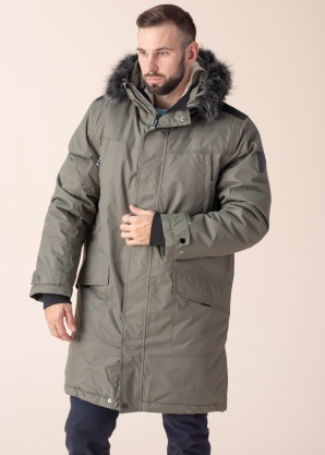 Huppa ziemas parka Dawson