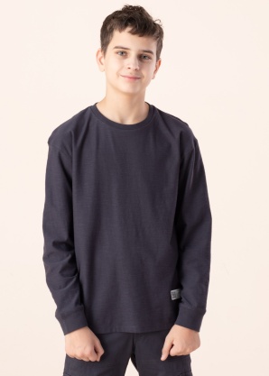 Tom Tailor blūze ar garām piedurknēm