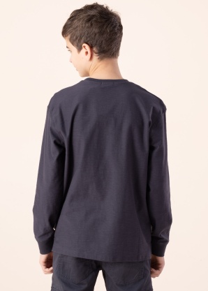 Tom Tailor blūze ar garām piedurknēm