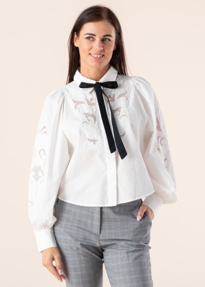 Блуза Luigi YAS