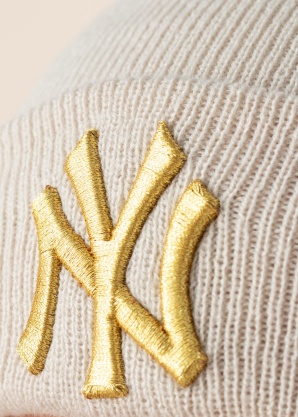 New Era ziemas cepure Pom