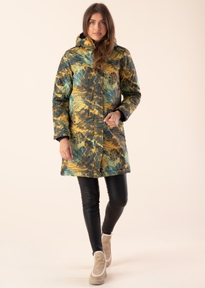 Huppa ziemas parka Minna