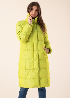 Зимнее пальто Bugatti