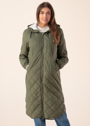 Весенне-осеннее пальто Newsandy Only