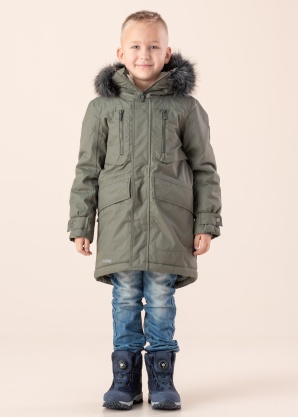 Huppa ziemas parka David