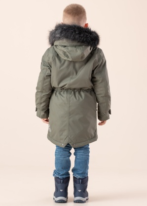 Huppa ziemas parka David