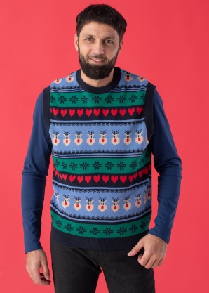 Jack & Jones veste Festive Xmas