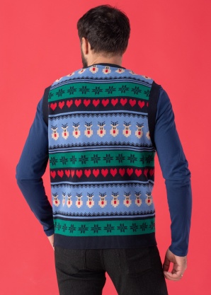 Jack & Jones veste Festive Xmas