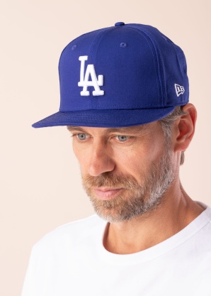 New Era cepure ar nagu League Essential 9fifty