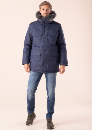 Huppa Ziemas virsjaka Aron 2