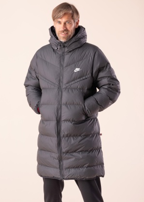 Nike ziemas parka Sf Wr Pl-fld Hd