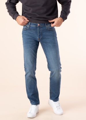 Jack & Jones džinsa bikses Mike