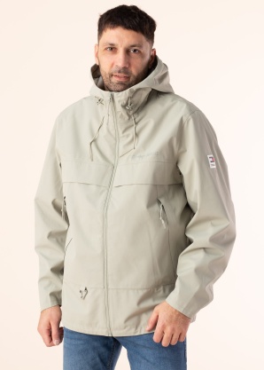 Tommy Jeans pavasara-rudens virsjaka Tech Chicago