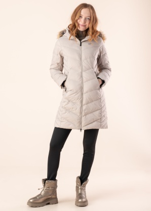 Five Seasons dūnu mētelis Brinley